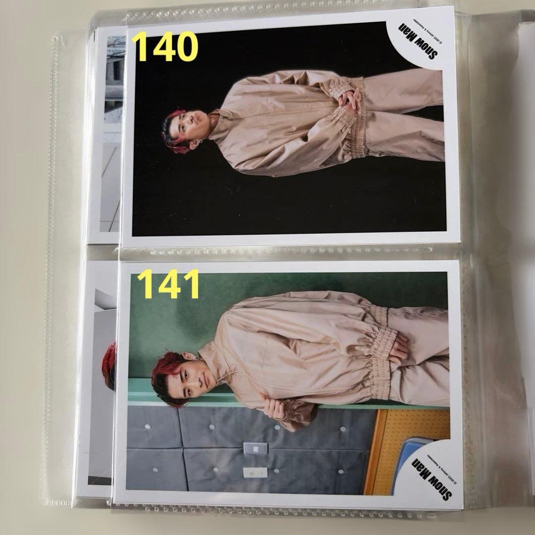 ⭐︎Man公式写真⭐︎64〜141