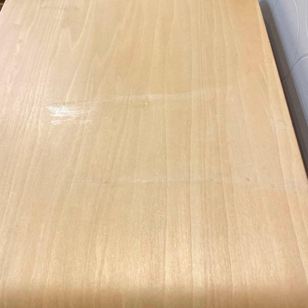 【ベルメゾン】曲げ木チェスト サイドチェスト 5段 ナチュラル 北欧風