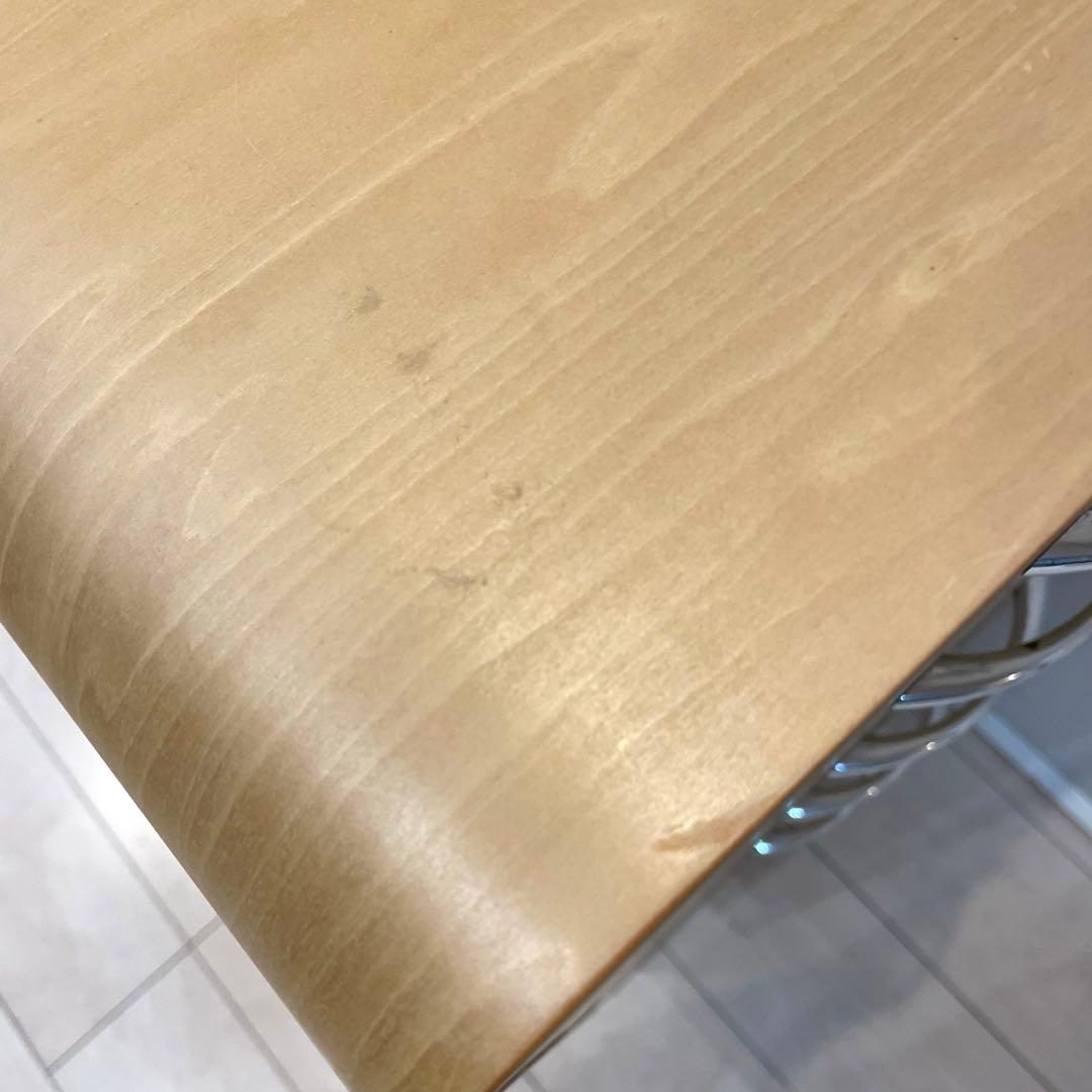 【ベルメゾン】曲げ木チェスト サイドチェスト 5段 ナチュラル 北欧風