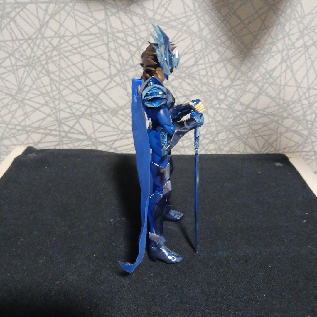 【中古】聖闘士星矢フィギア　オーディーン