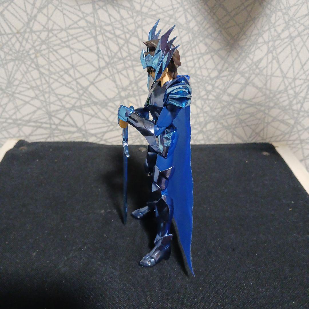 【中古】聖闘士星矢フィギア　オーディーン