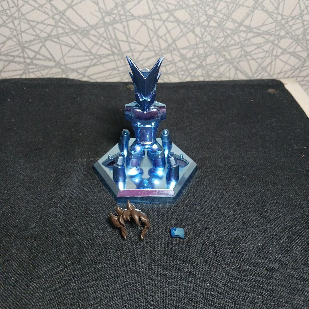 【中古】聖闘士星矢フィギア　オーディーン