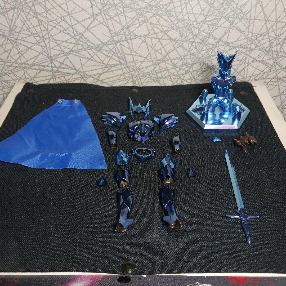 【中古】聖闘士星矢フィギア　オーディーン
