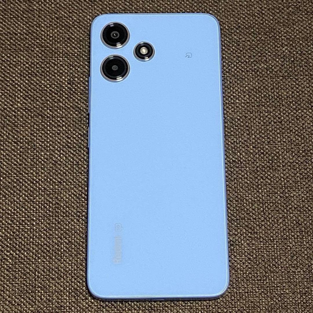 Xiaomi Redomi 12 5G 128GB スカイブルー