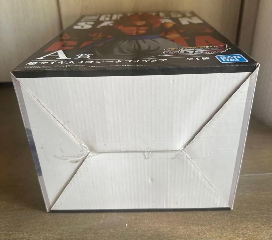 ドラゴンボール 一番くじ A賞　超サイヤ人4ゴジータ