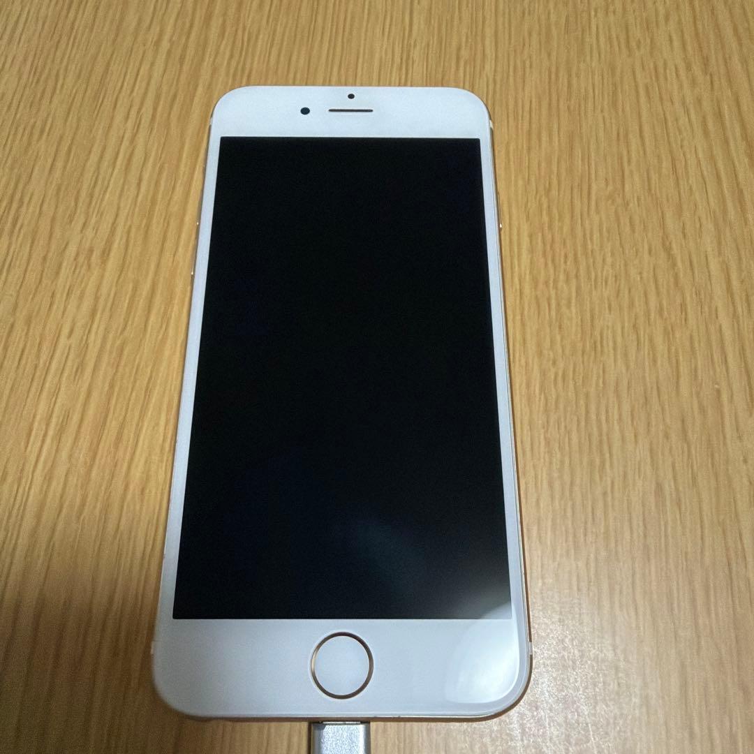 iPhone 6 ゴールド 64GB