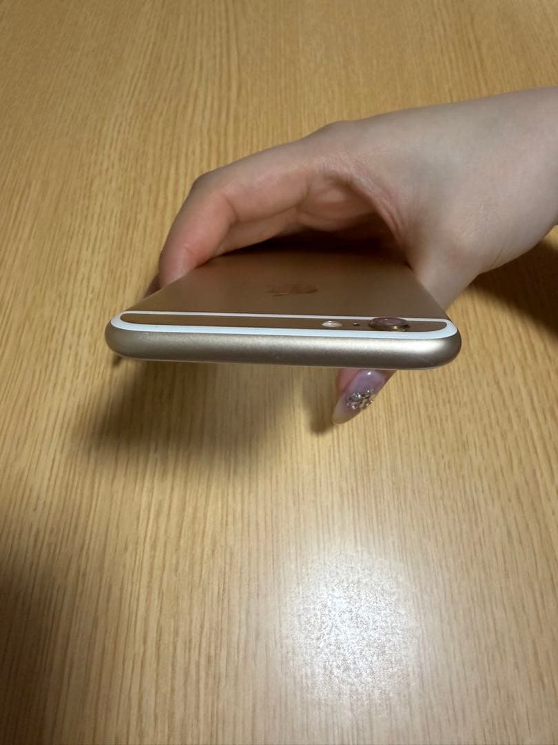 iPhone 6 ゴールド 64GB