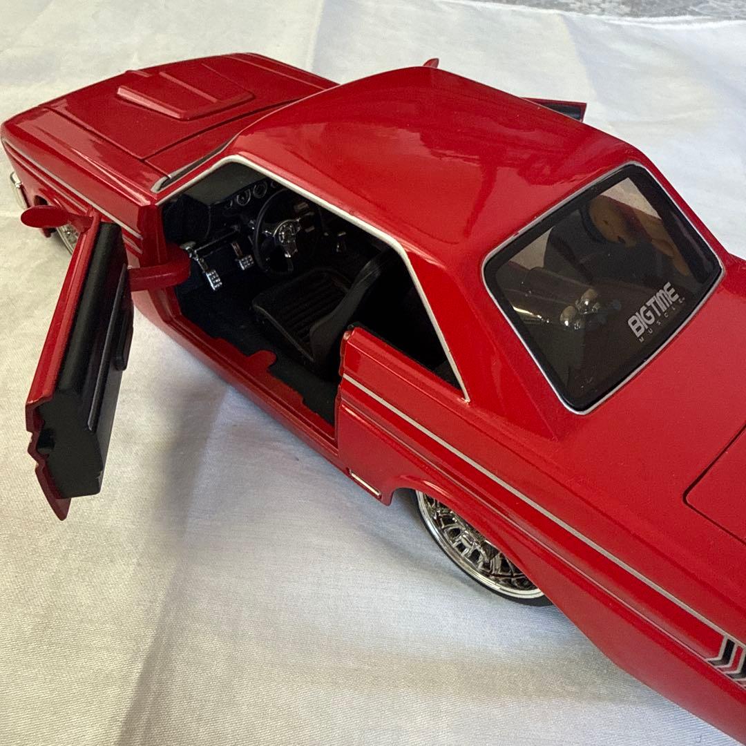 FORD ビッグタイム レッドミニカー