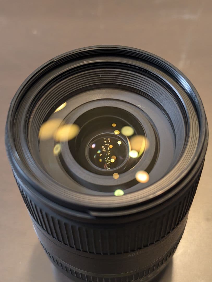 レンズ(ズーム) TAMRON 28-300mm F/3.5-6.3 Di VC PZD