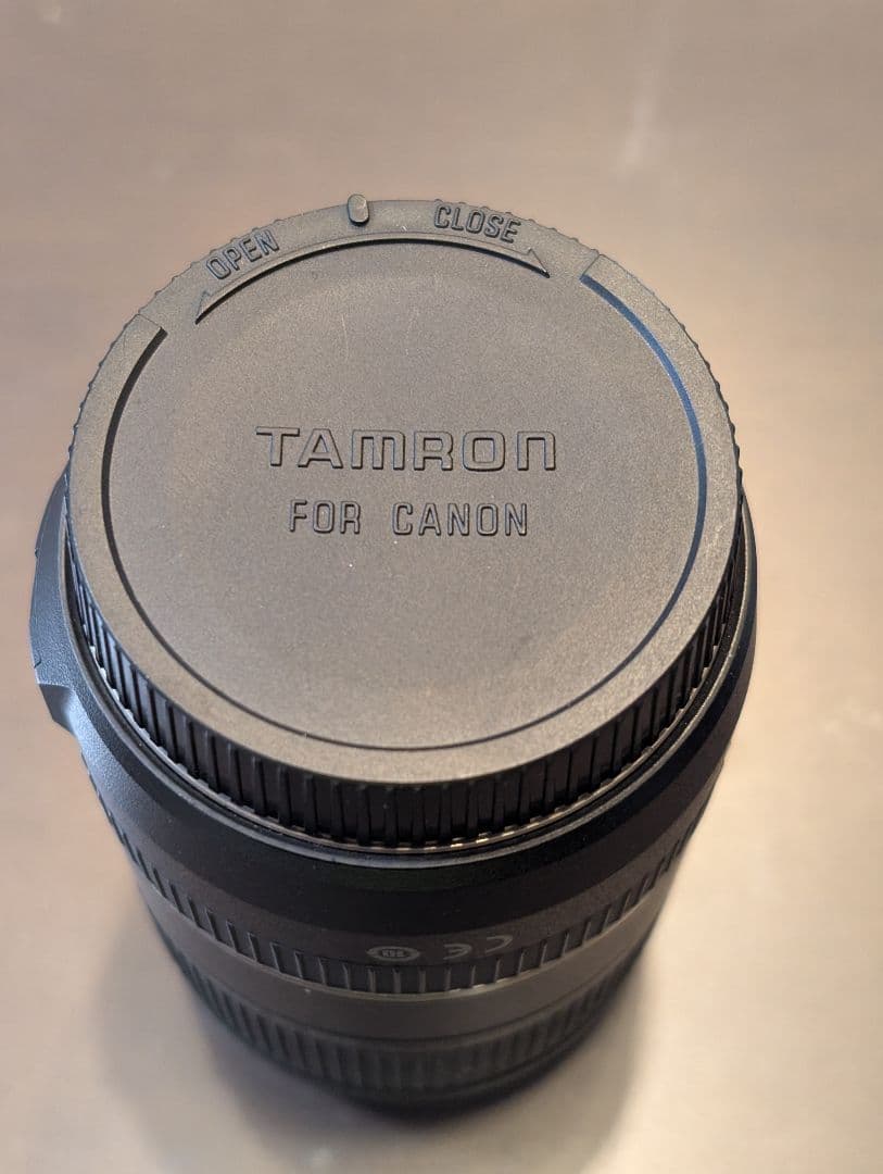 レンズ(ズーム) TAMRON 28-300mm F/3.5-6.3 Di VC PZD