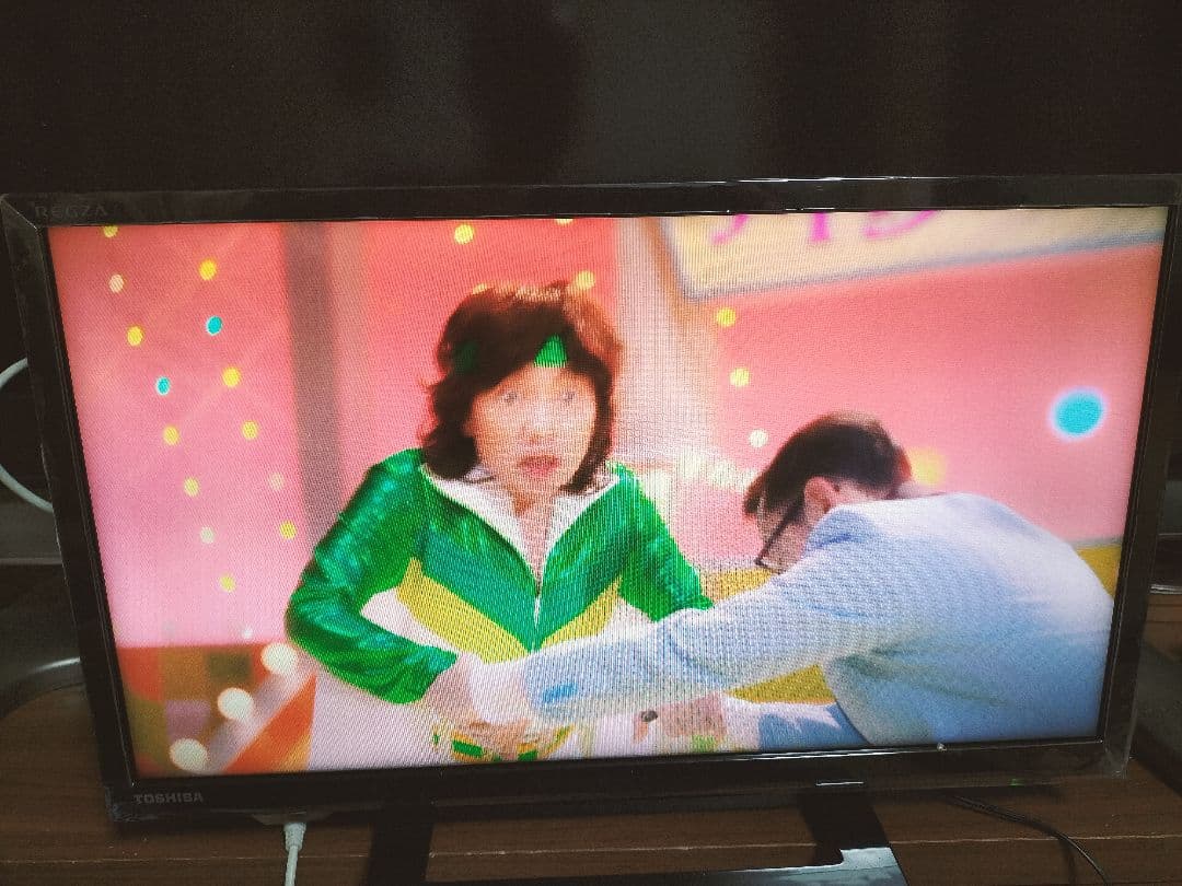 動作確認済　TOSHIBA テレビ　REGZA 19S22 2019年製