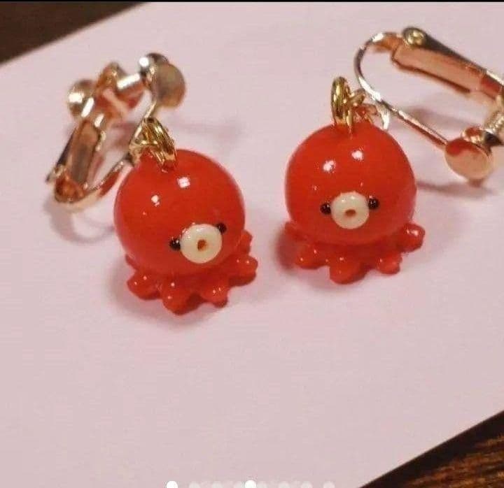 30 たこさんウィンナー アクセサリー オーダーページ