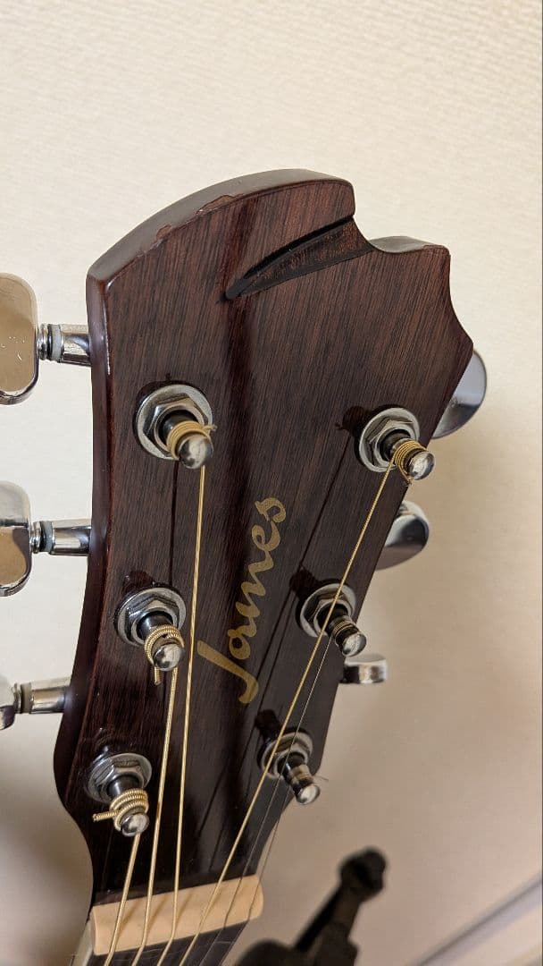 ギター James J-300A CAO