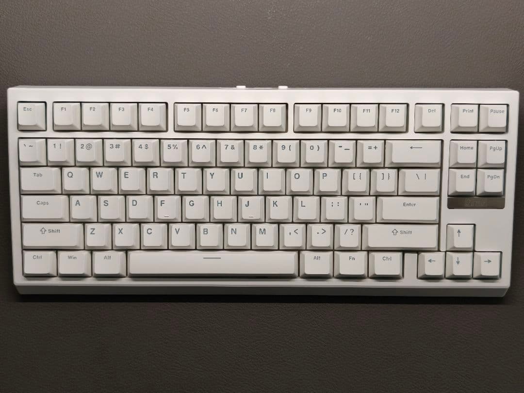 ​【美品】Epomaker G84 メカニカルキーボード3way接続可mac対応