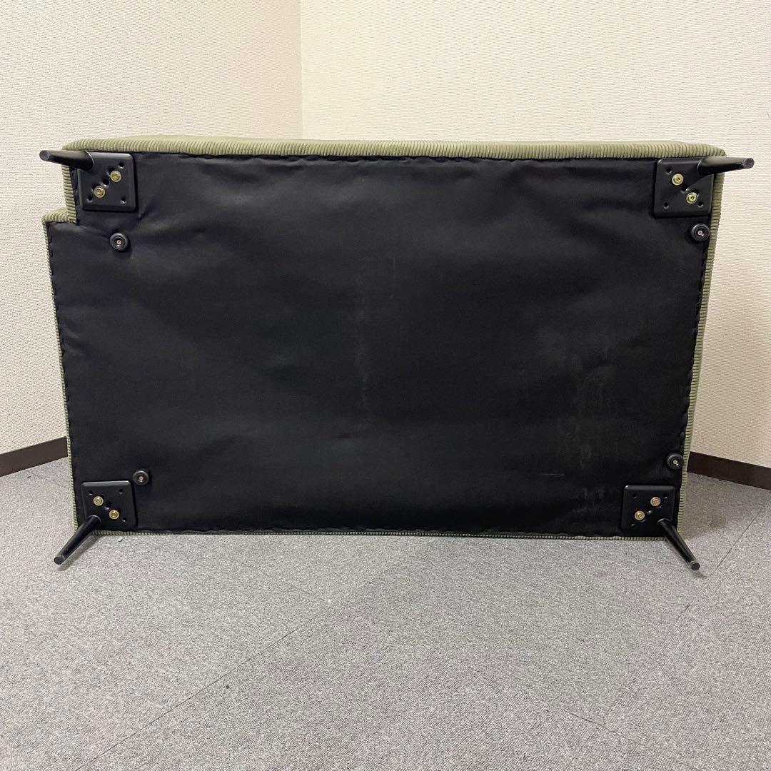 【オットマン別売り】VENTOTA オットマン付き2人掛けカウチソファ M