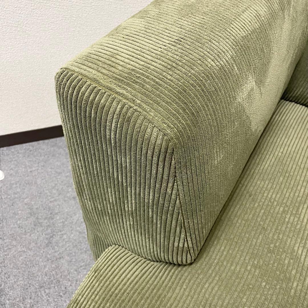 【オットマン別売り】VENTOTA オットマン付き2人掛けカウチソファ M