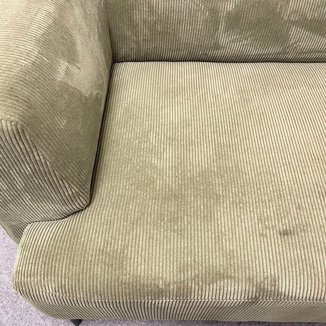 【オットマン別売り】VENTOTA オットマン付き2人掛けカウチソファ M