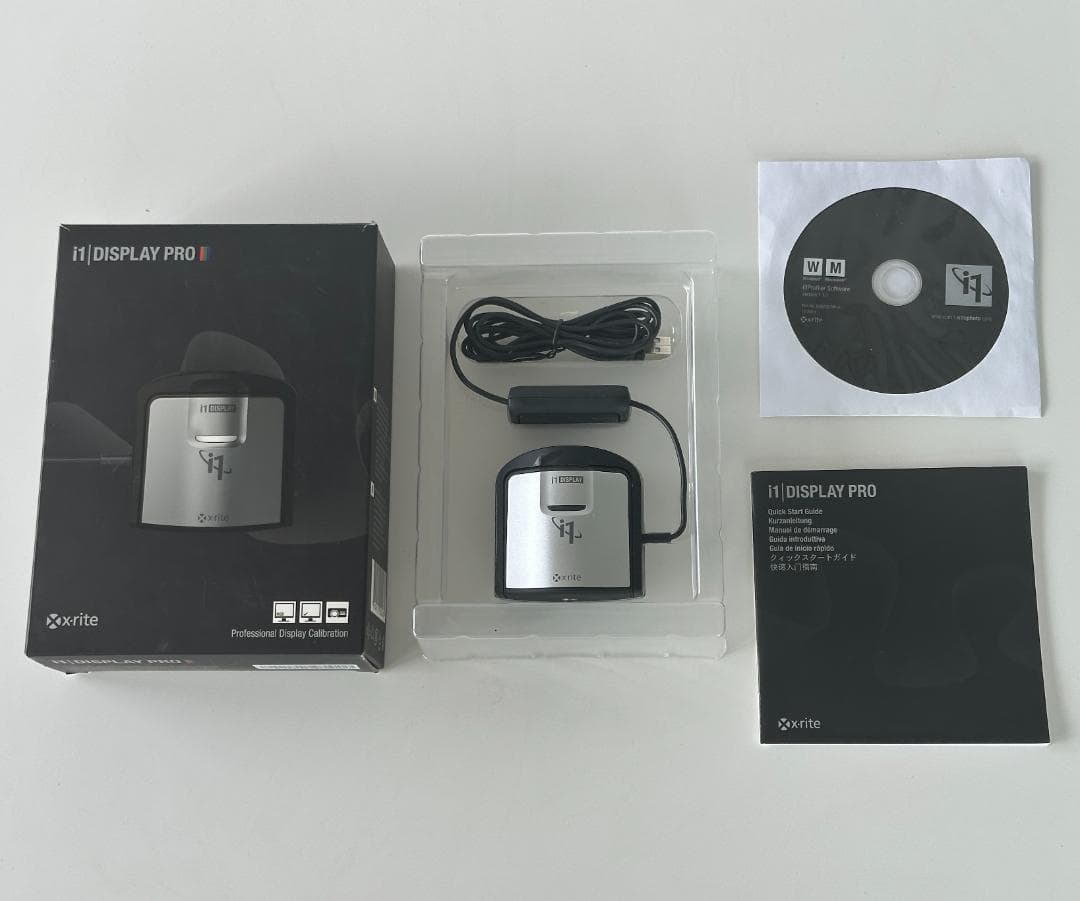 その他 X-rite i1Display Pro