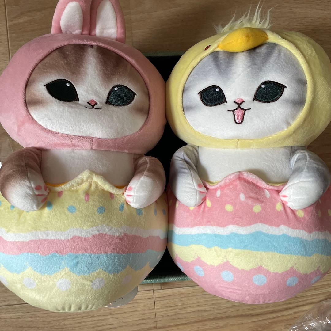 mofusand モフサンド ぬいぐるみ マスコット 14個セット