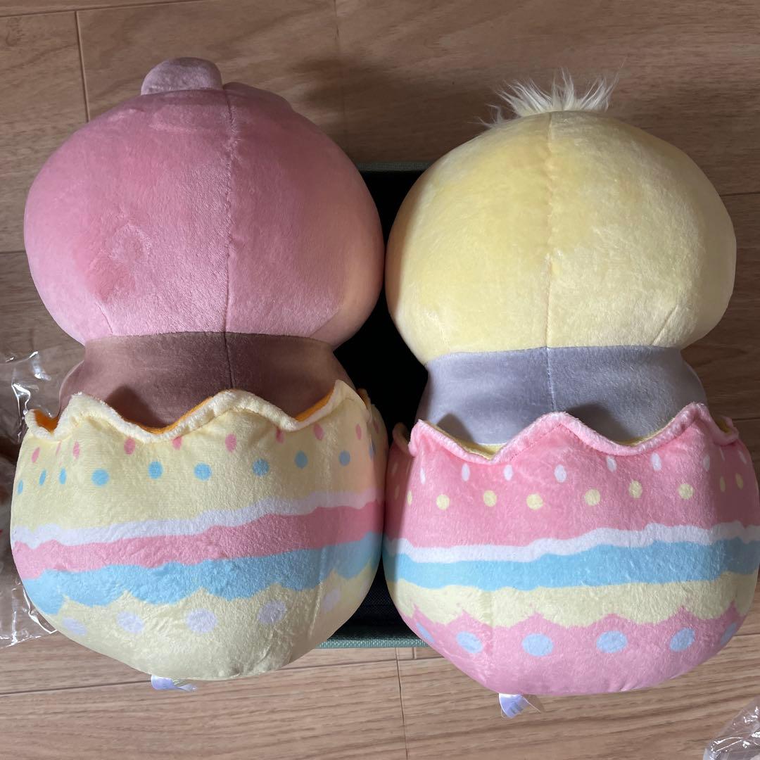 mofusand モフサンド ぬいぐるみ マスコット 14個セット