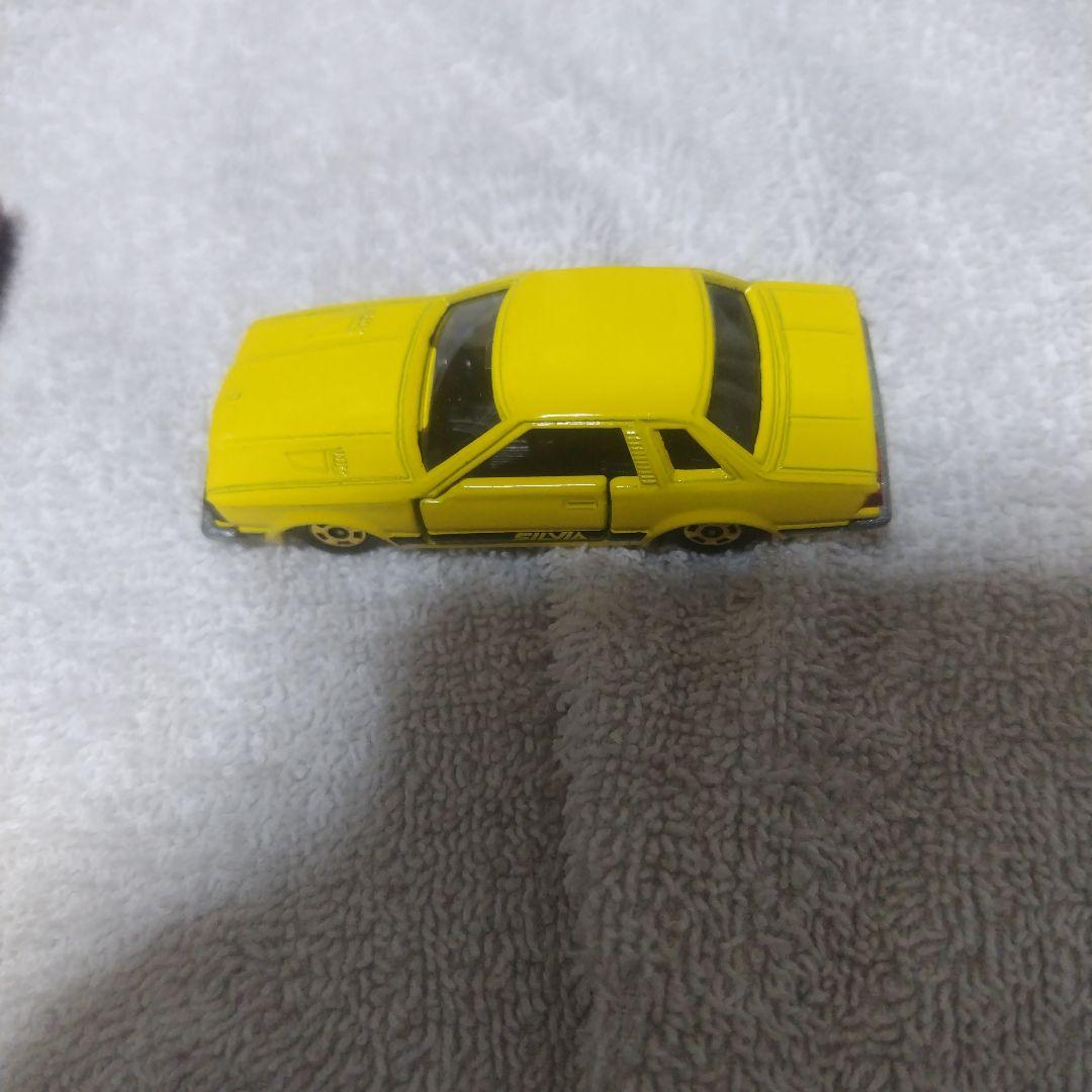 トミカ スーパーギフト2台 セット　スカイライン&シルビア