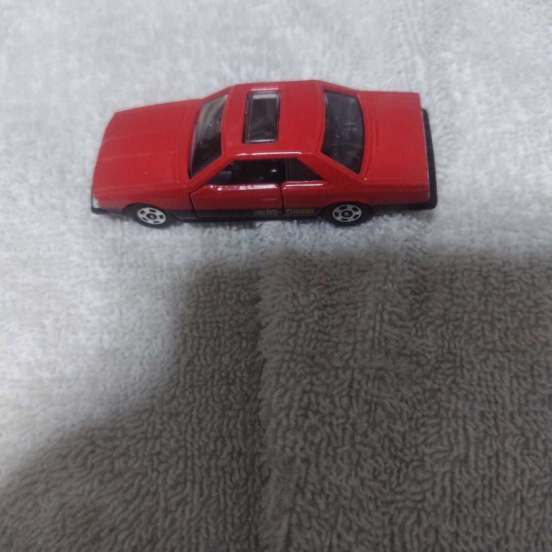 トミカ スーパーギフト2台 セット　スカイライン&シルビア