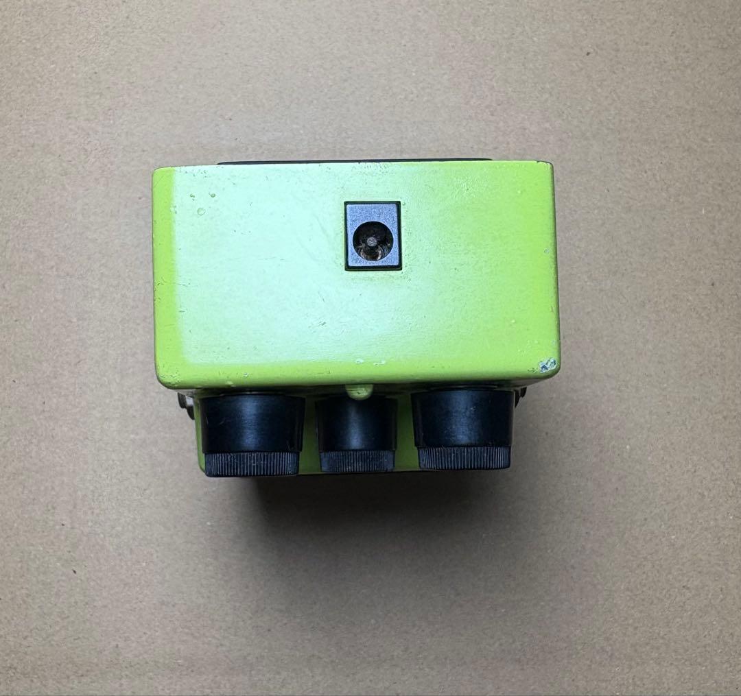 最初期1981年製Maxon SD-9 黒ラベル 動作確認済み