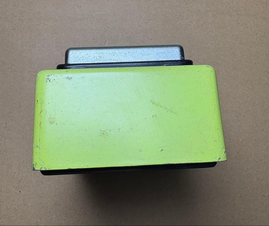 最初期1981年製Maxon SD-9 黒ラベル 動作確認済み