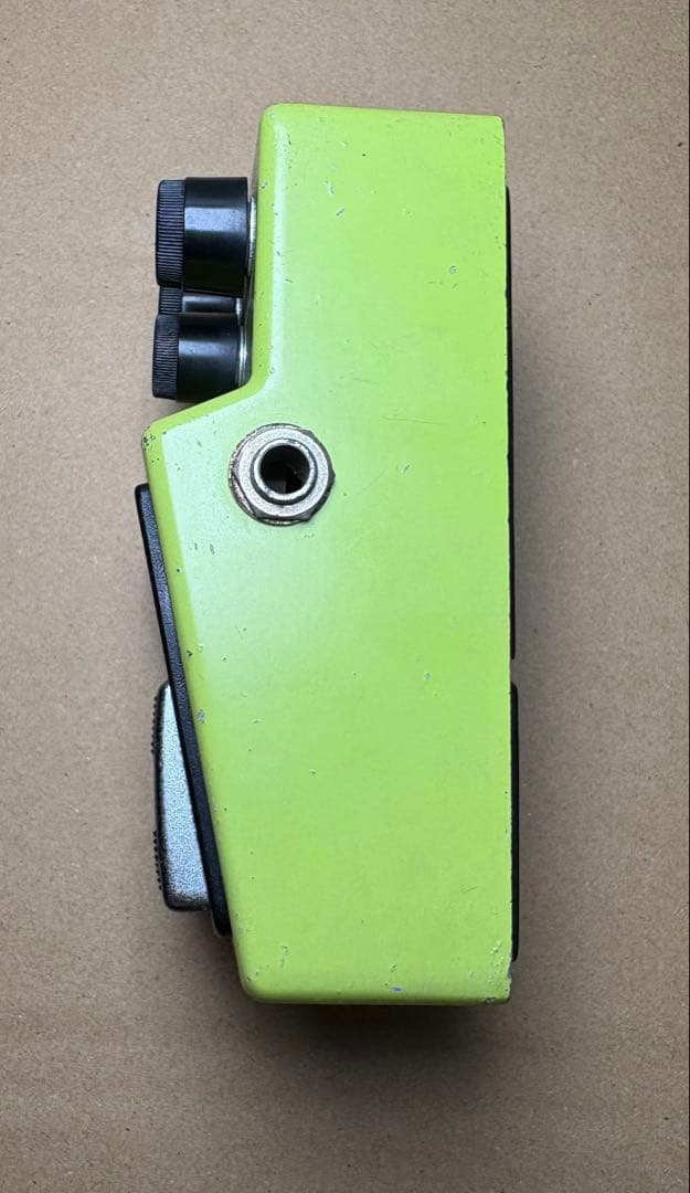 最初期1981年製Maxon SD-9 黒ラベル 動作確認済み