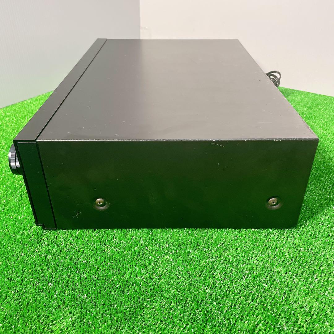 【動作品】　DENON DR-M35HX カセットデッキ