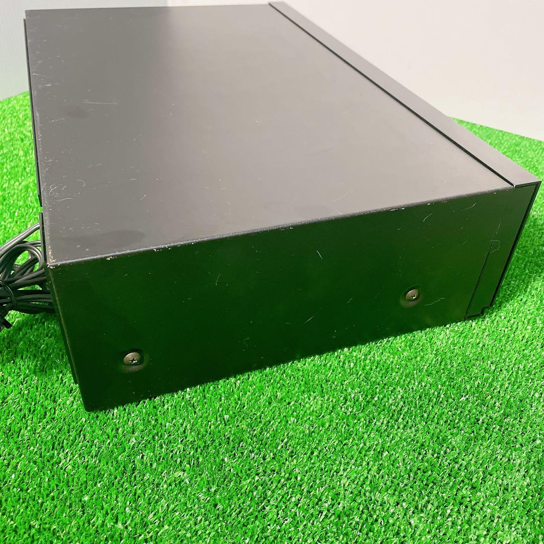 【動作品】　DENON DR-M35HX カセットデッキ