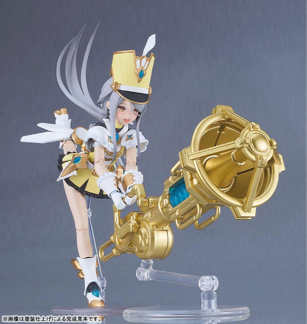 [新品未組立](特典付き) PLAMATEA アイリス＝ブルックナー