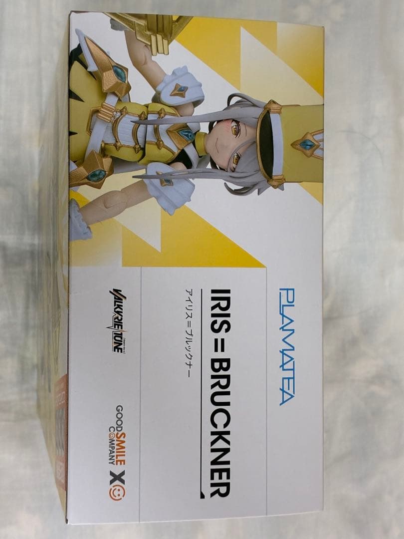 [新品未組立](特典付き) PLAMATEA アイリス＝ブルックナー
