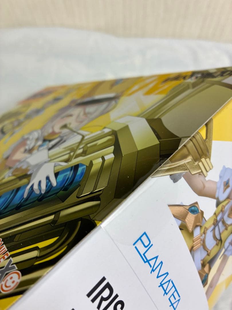 [新品未組立](特典付き) PLAMATEA アイリス＝ブルックナー