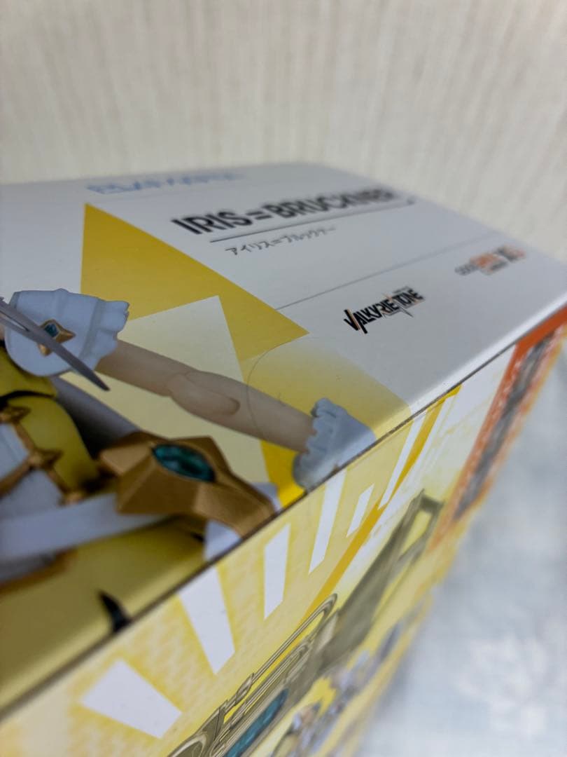 [新品未組立](特典付き) PLAMATEA アイリス＝ブルックナー