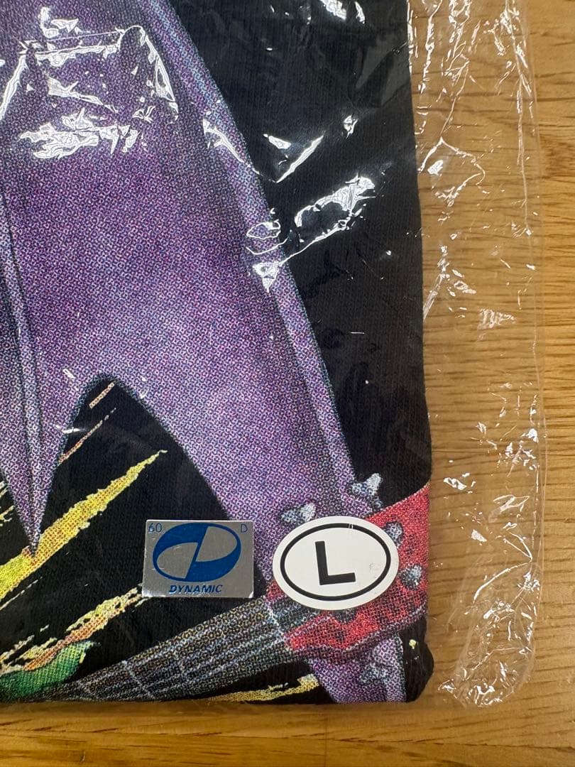 LUNASEA J デビルマンコラボ Tシャツ L