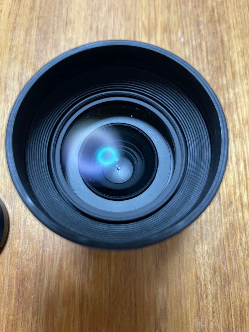 PENTAX DA 35mm f/2.4 AL レンズ