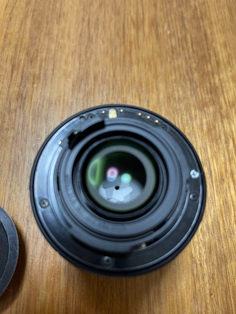 PENTAX DA 35mm f/2.4 AL レンズ