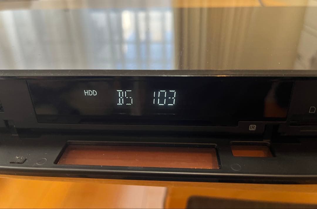 Panasonic DMR-BRG2010 ブルーレイレコーダー 2TB