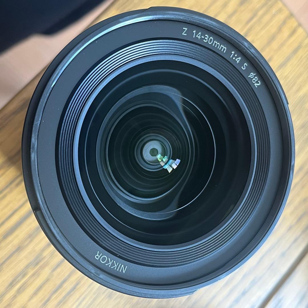 ニコン Z 14-30mm f/4 S レンズ（ホッパーさん専用）