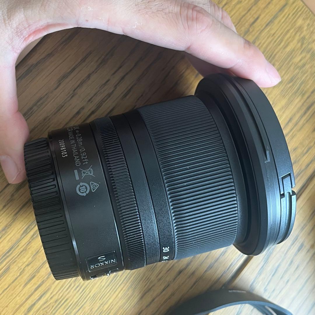 ニコン Z 14-30mm f/4 S レンズ（ホッパーさん専用）