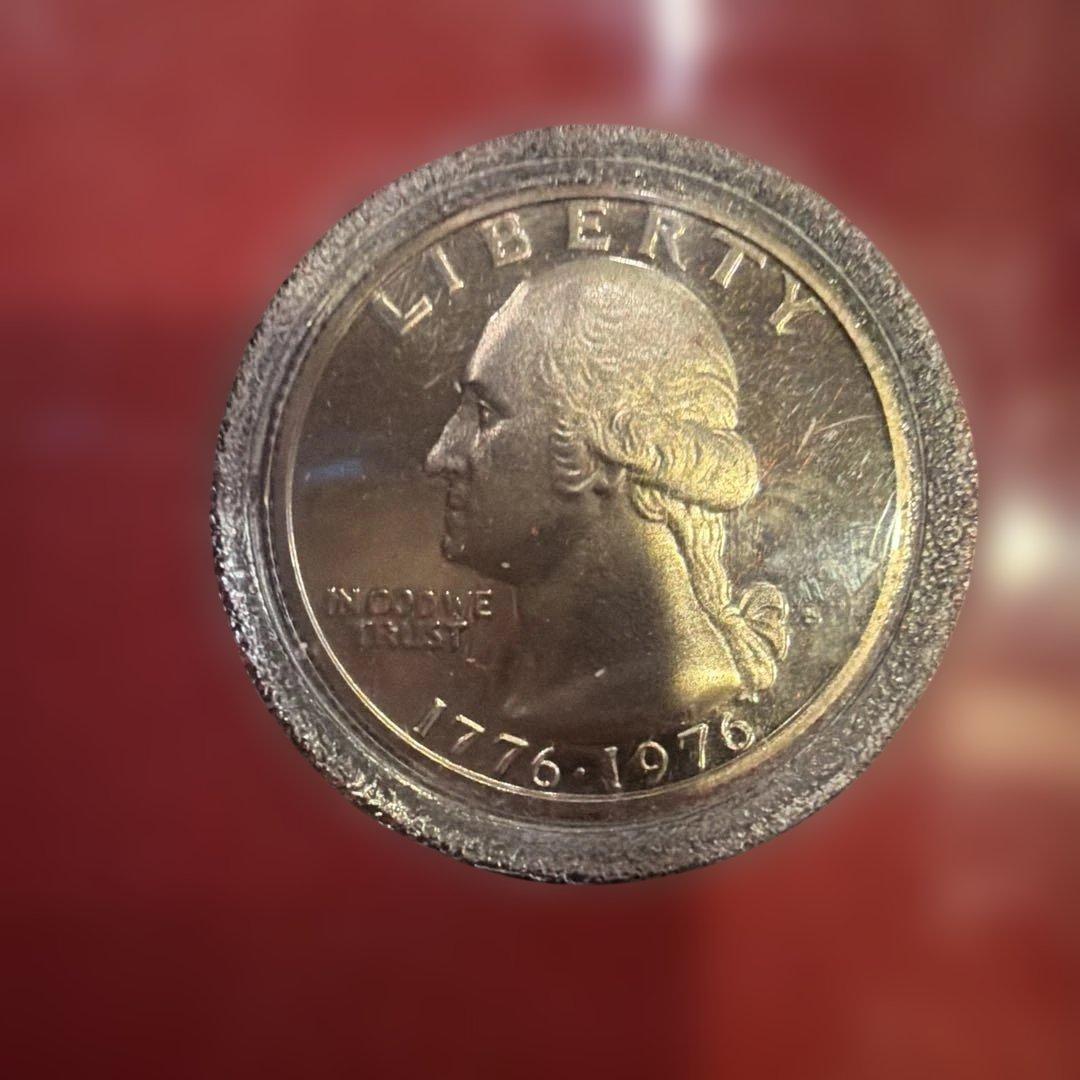 1976年-S アメリカ 建国200周年記念 プルーフセット