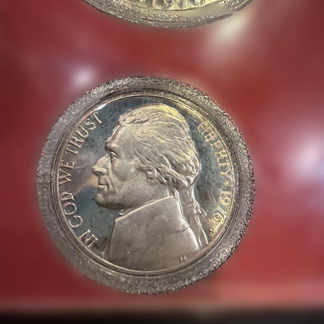 1976年-S アメリカ 建国200周年記念 プルーフセット