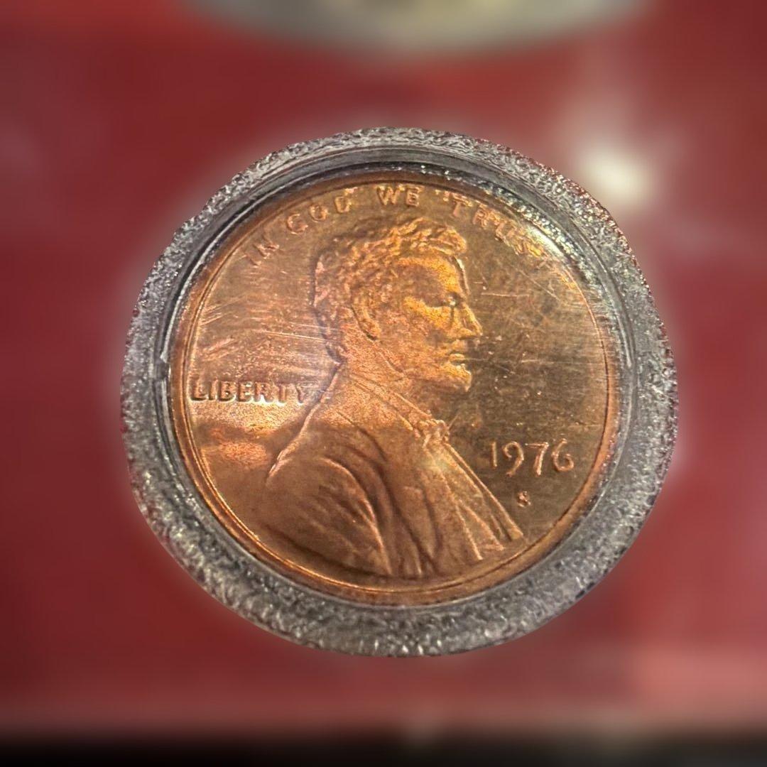 1976年-S アメリカ 建国200周年記念 プルーフセット