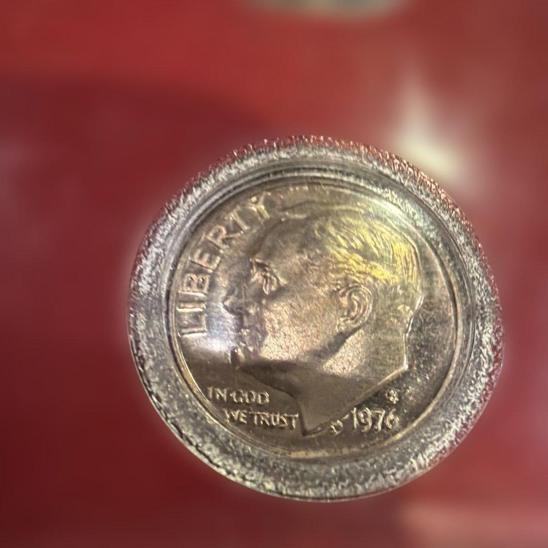 1976年-S アメリカ 建国200周年記念 プルーフセット