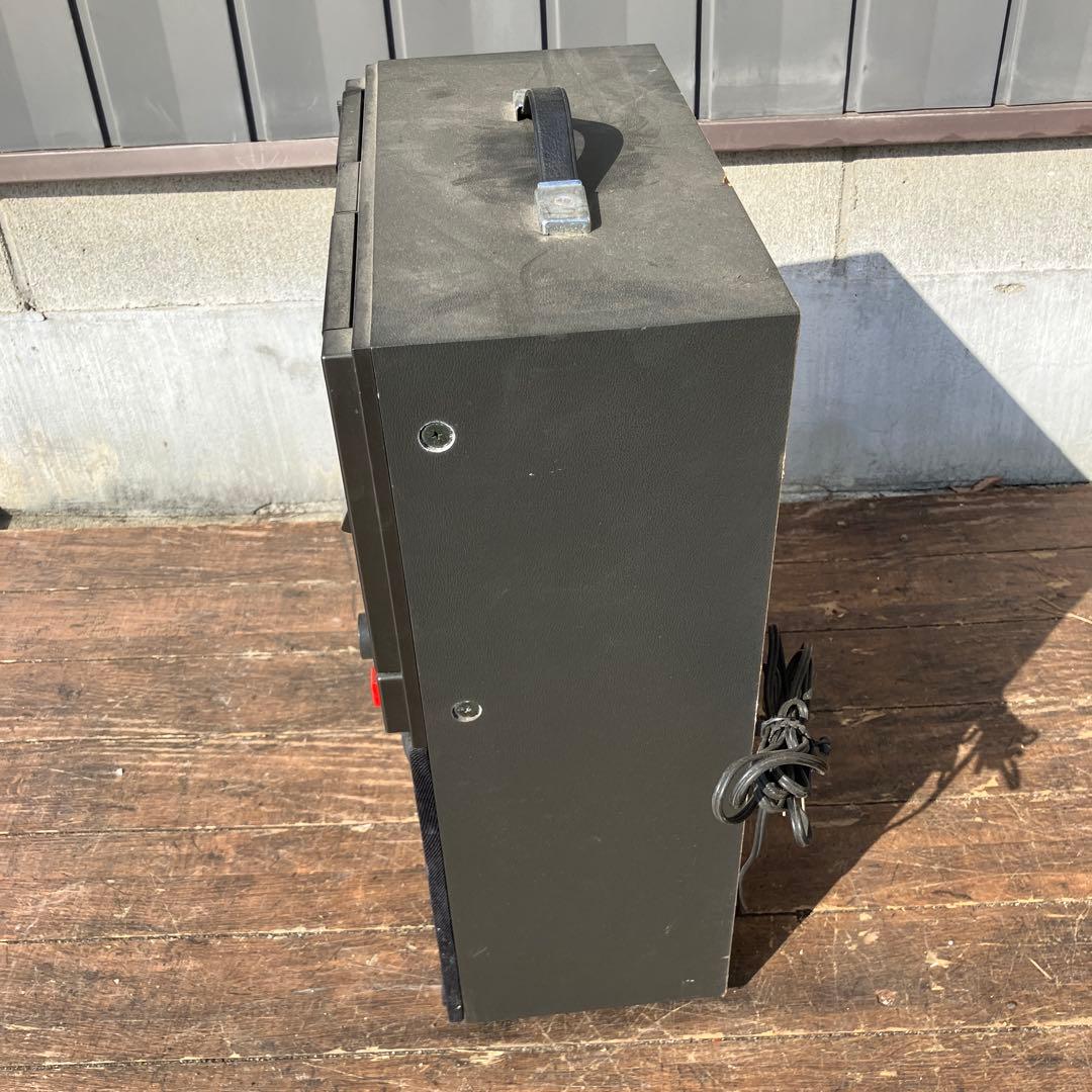 B-1 Clarion クラリオン 8トラック カラオケセット スーパーヴォイス