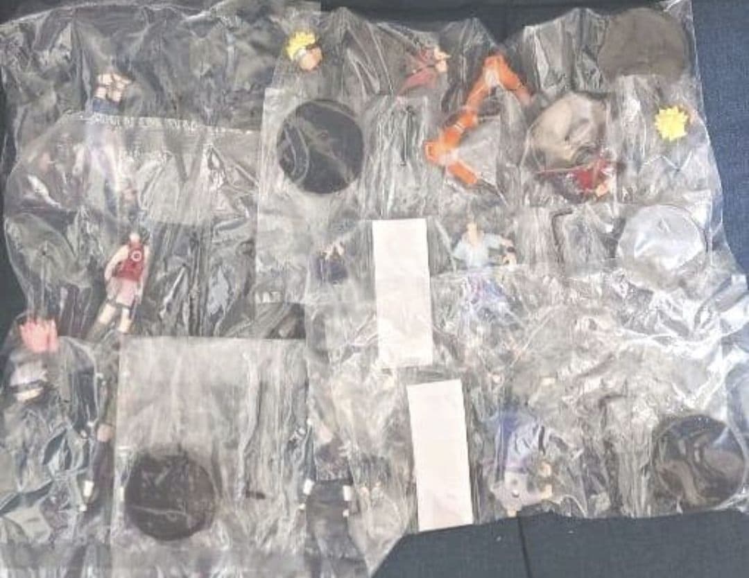 NARUTO　BORUTO　まとめ売り　ともぬい　うちはサスケ　うずまきボルト