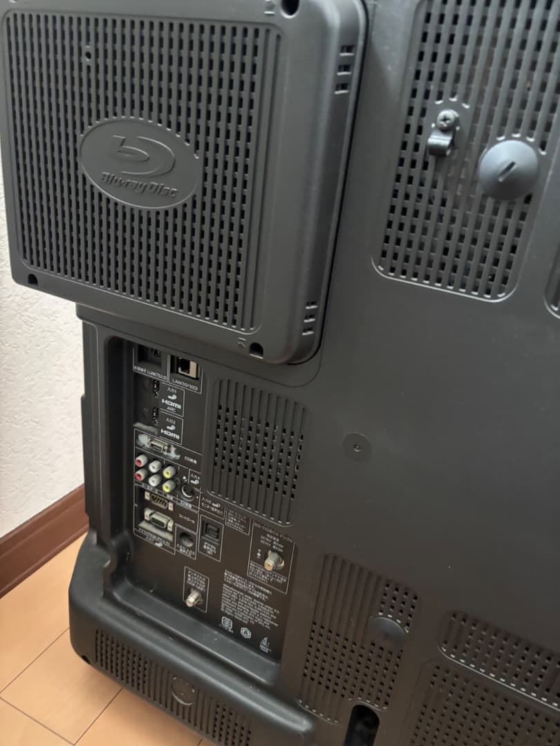 SHARP 液晶テレビ　AQUOS 40v