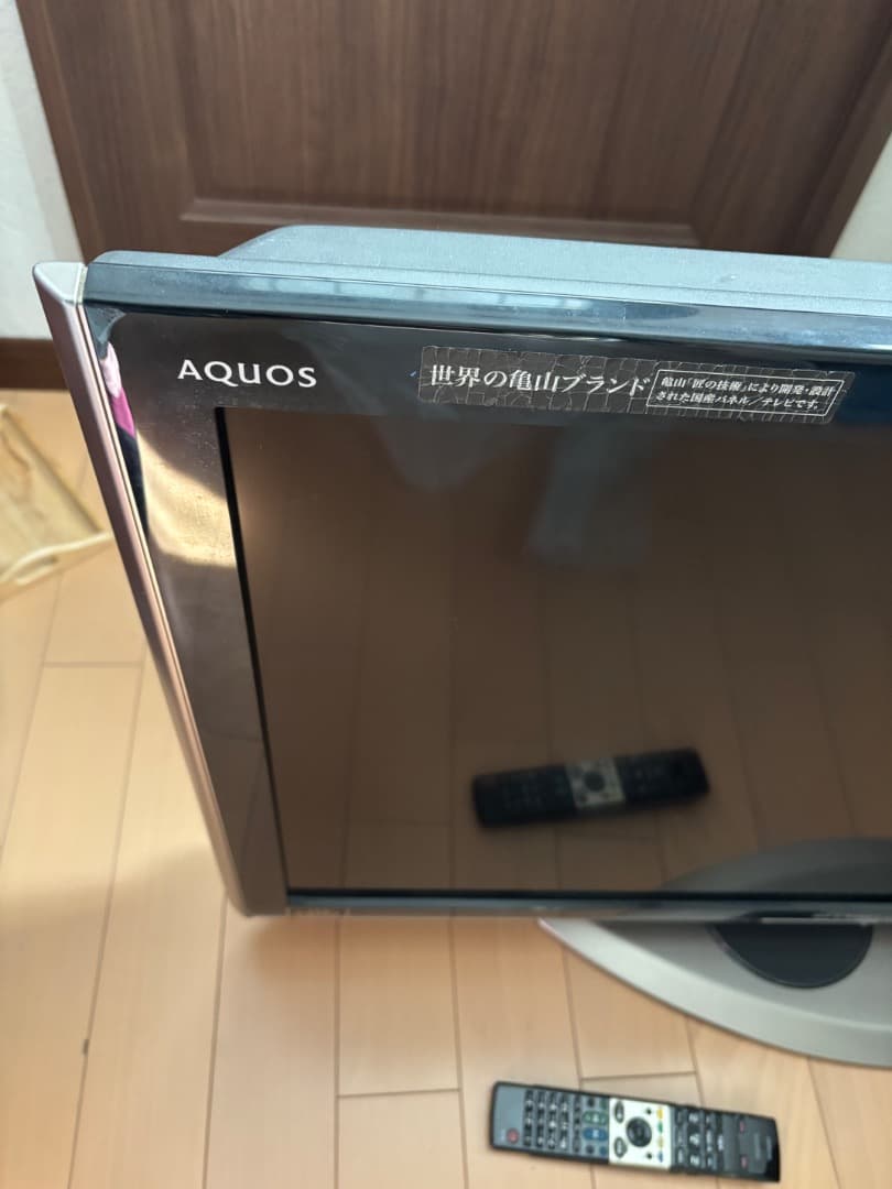 SHARP 液晶テレビ　AQUOS 40v