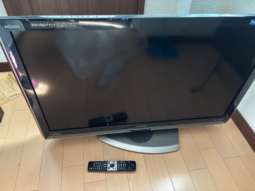 SHARP 液晶テレビ　AQUOS 40v